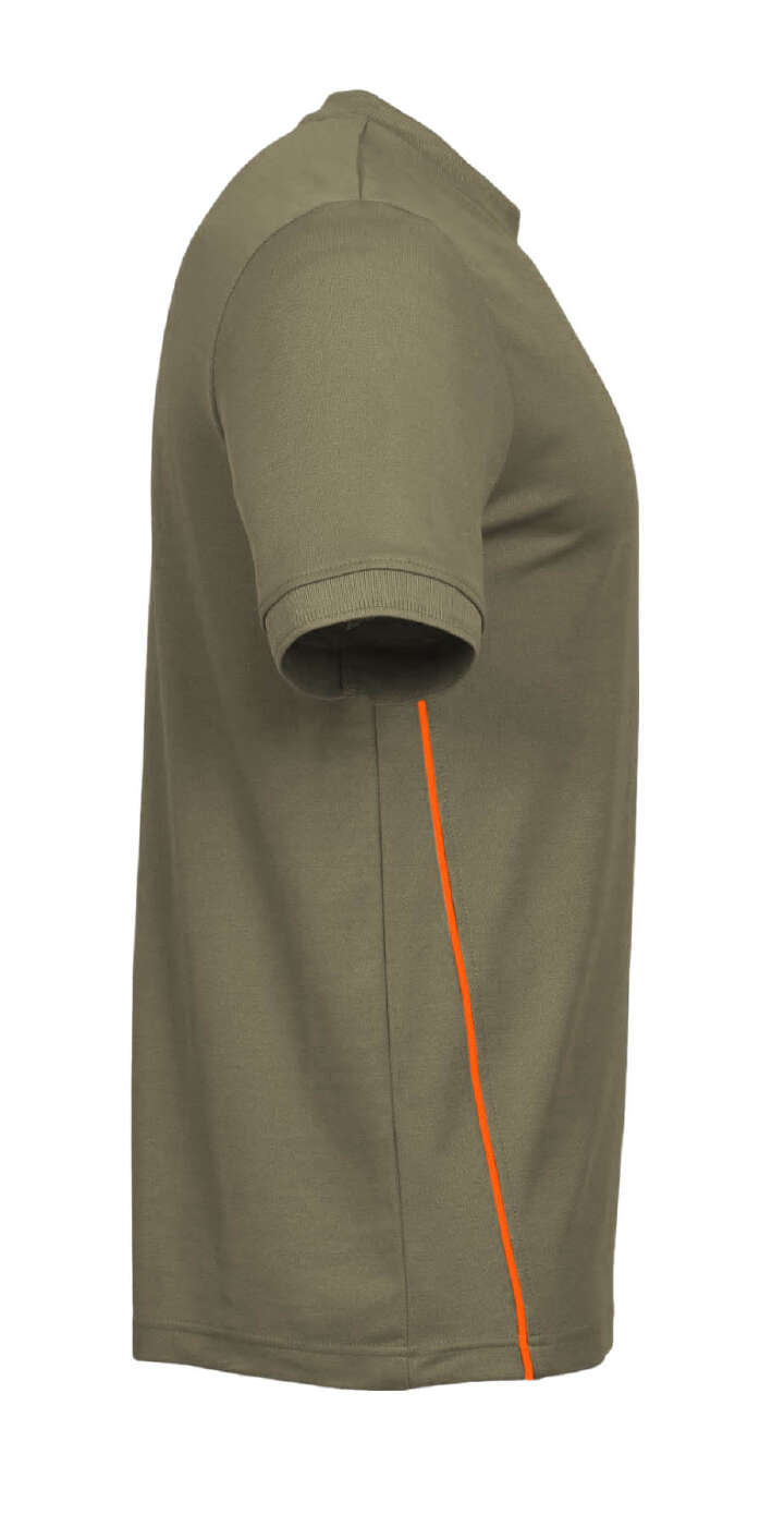 NW NINE WORTHS Arbeits-T-Shirt Albon